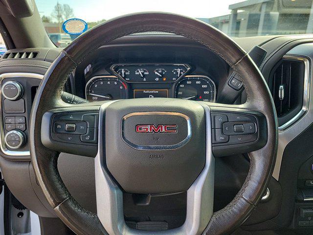 used 2021 GMC Sierra 1500 car, priced at $36,200