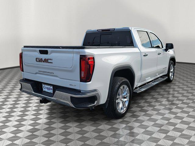 used 2021 GMC Sierra 1500 car, priced at $36,200