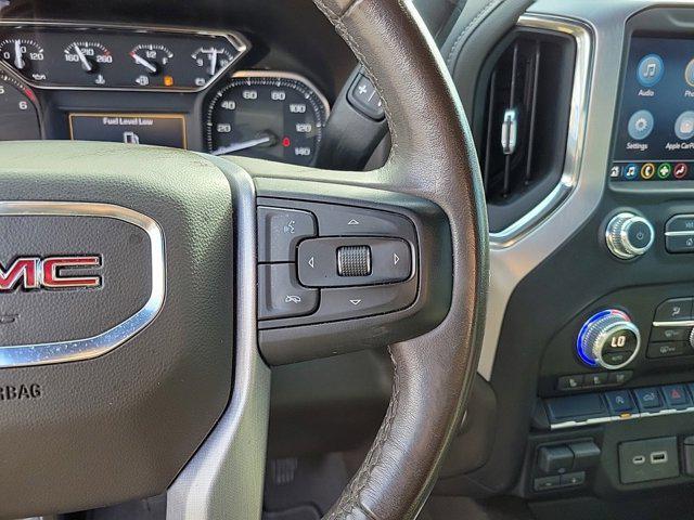 used 2021 GMC Sierra 1500 car, priced at $36,200