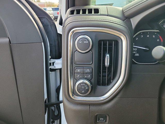 used 2021 GMC Sierra 1500 car, priced at $36,200