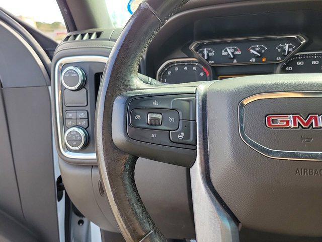 used 2021 GMC Sierra 1500 car, priced at $36,200