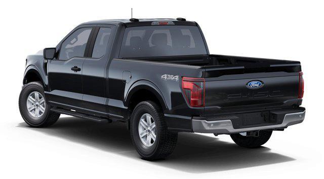 new 2025 Ford F-150 car, priced at $50,866