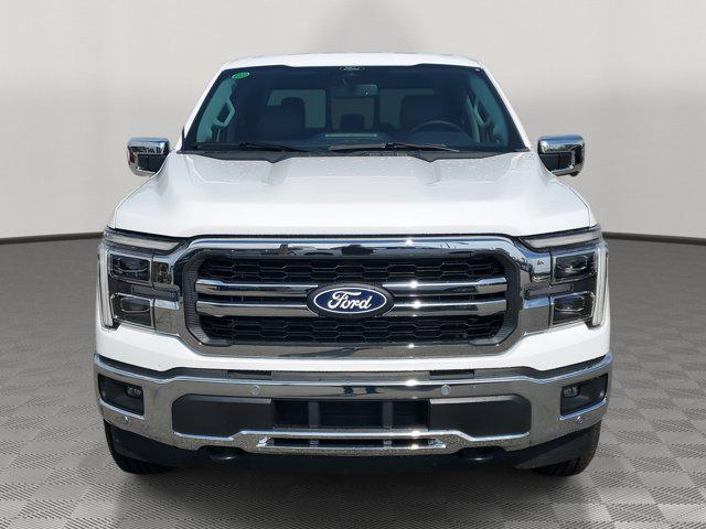 new 2025 Ford F-150 car, priced at $62,796