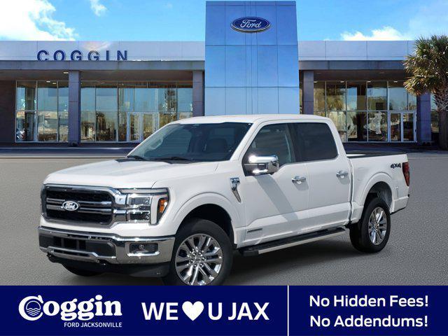 new 2025 Ford F-150 car, priced at $65,838