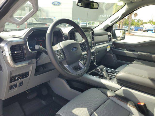 new 2025 Ford F-150 car, priced at $62,796