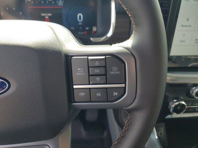 new 2025 Ford F-150 car, priced at $62,796