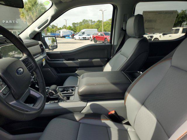 new 2025 Ford F-150 car, priced at $62,796