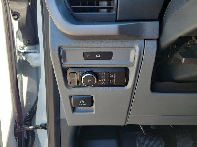 new 2025 Ford F-150 car, priced at $45,538