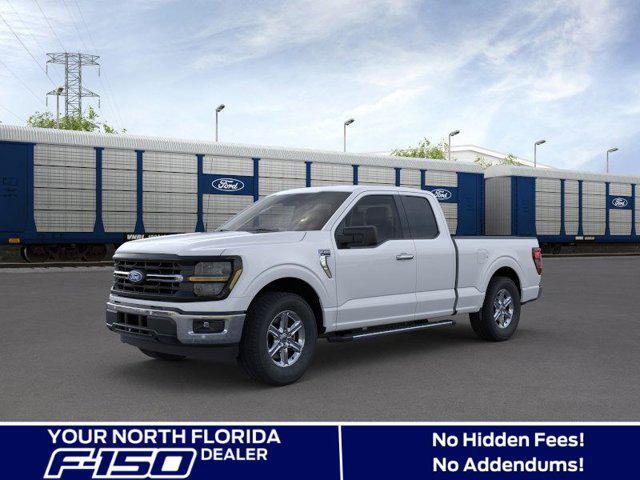 new 2025 Ford F-150 car, priced at $49,503