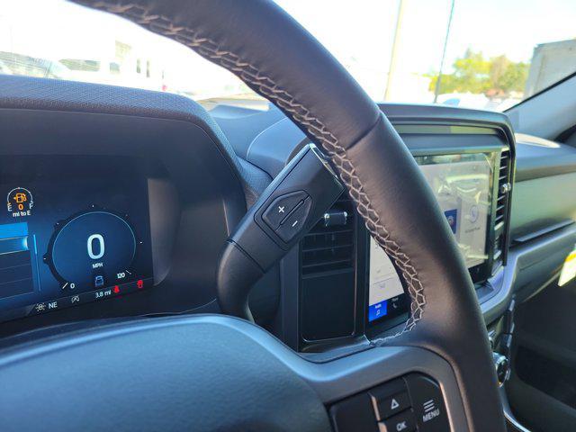 new 2025 Ford F-150 car, priced at $45,538