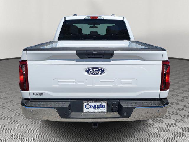 new 2025 Ford F-150 car, priced at $45,538