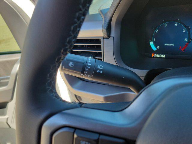 new 2025 Ford F-150 car, priced at $45,538