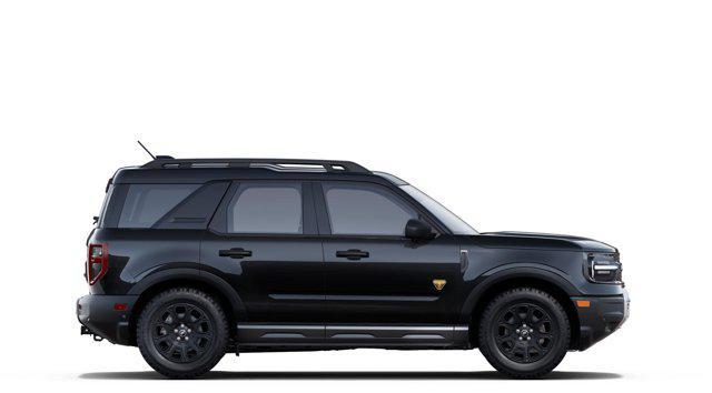 new 2025 Ford Bronco Sport car, priced at $43,204