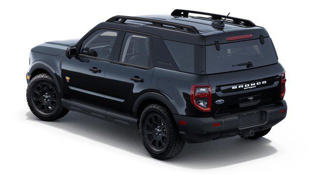 new 2025 Ford Bronco Sport car, priced at $43,204