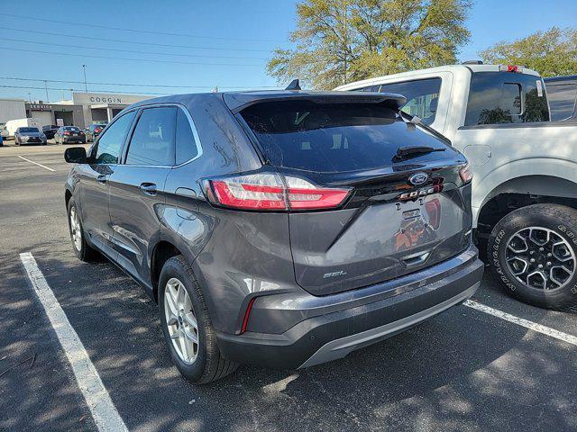 used 2022 Ford Edge car, priced at $23,914