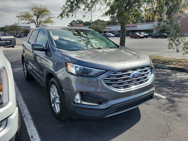 used 2022 Ford Edge car, priced at $23,914