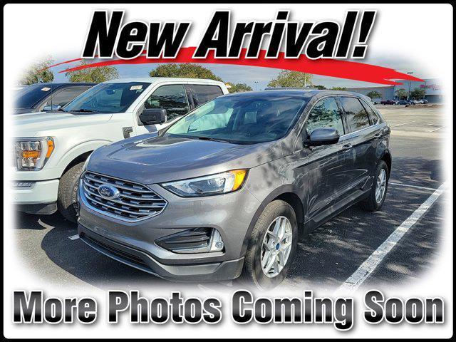 used 2022 Ford Edge car, priced at $23,914