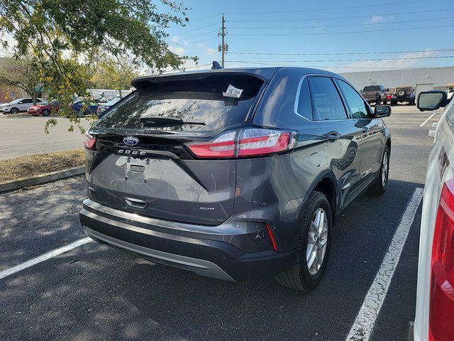 used 2022 Ford Edge car, priced at $23,914