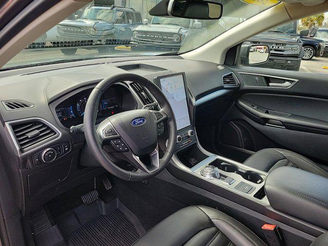 used 2022 Ford Edge car, priced at $22,995