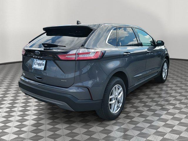 used 2022 Ford Edge car, priced at $22,995