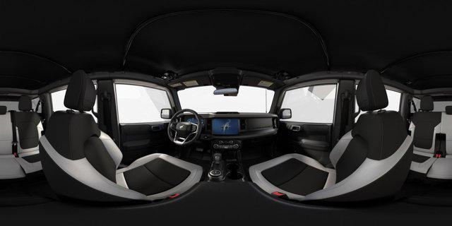 new 2025 Ford Bronco car, priced at $45,369
