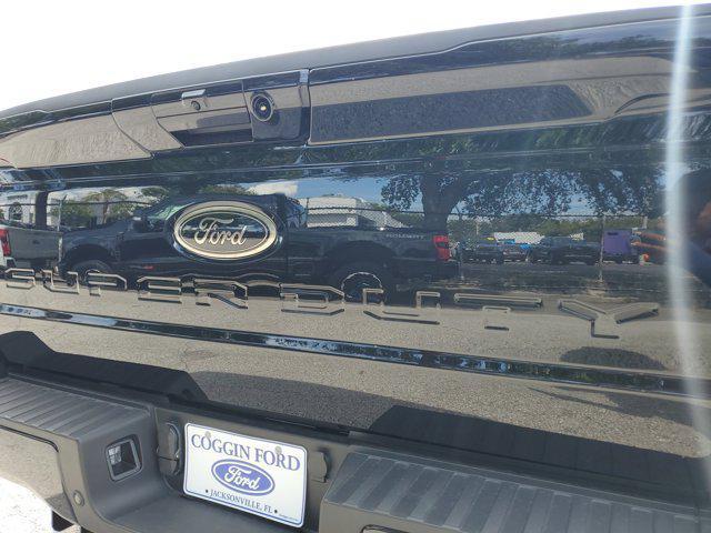new 2025 Ford F-250 car, priced at $83,798