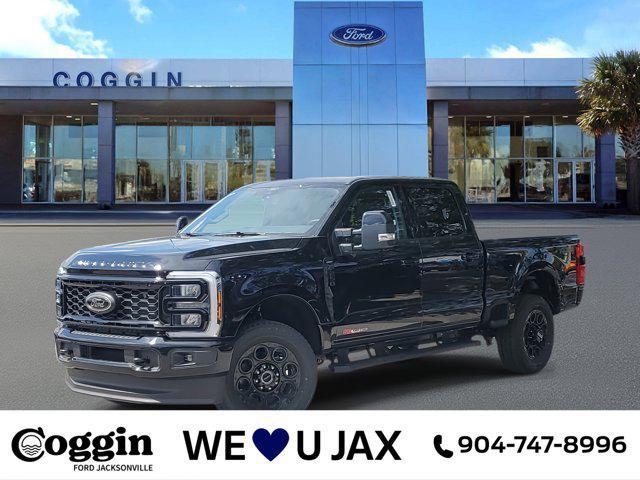 new 2025 Ford F-250 car, priced at $83,798