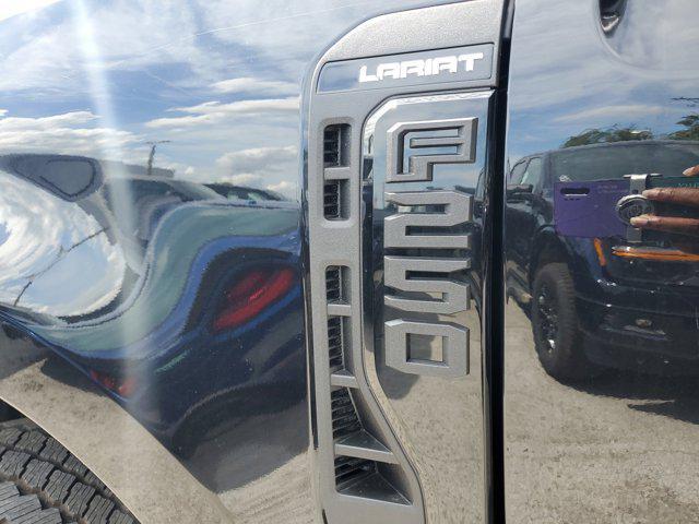 new 2025 Ford F-250 car, priced at $83,798