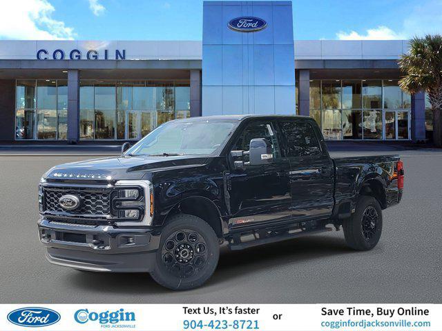 new 2025 Ford F-250 car, priced at $84,666