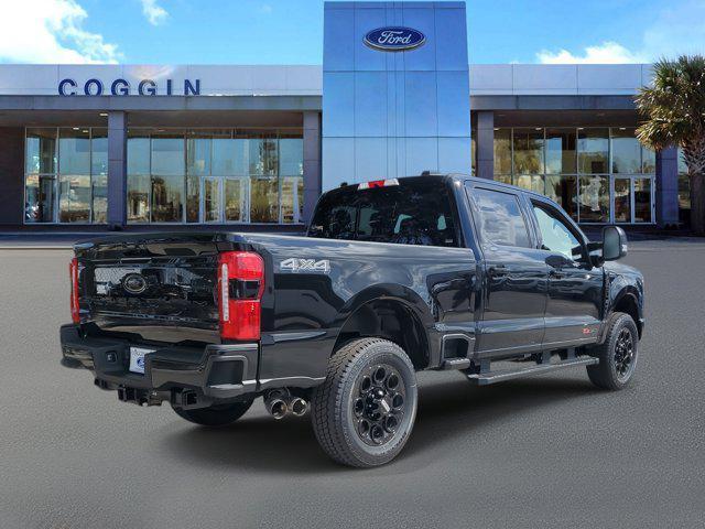 new 2025 Ford F-250 car, priced at $83,798