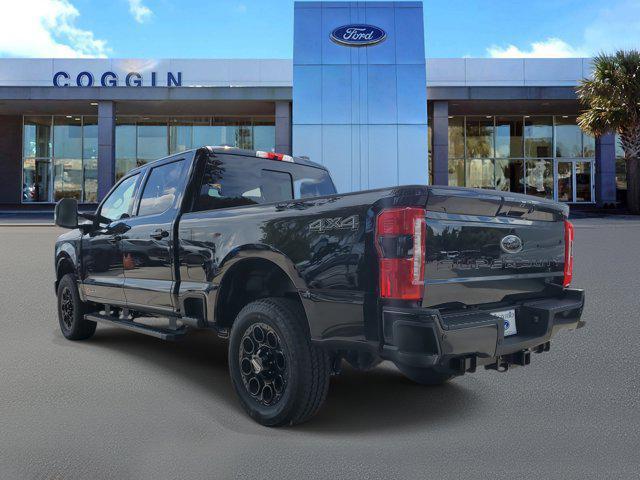 new 2025 Ford F-250 car, priced at $83,798