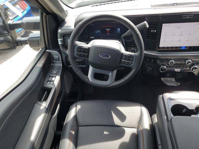 new 2025 Ford F-250 car, priced at $83,798