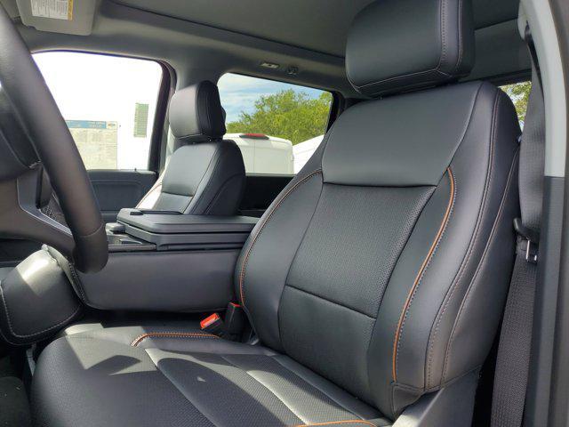 new 2025 Ford F-250 car, priced at $83,798