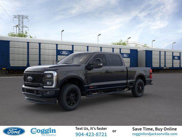 new 2025 Ford F-250 car, priced at $83,364