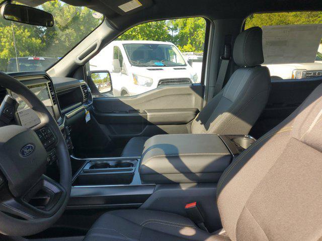 new 2025 Ford F-150 car, priced at $49,238
