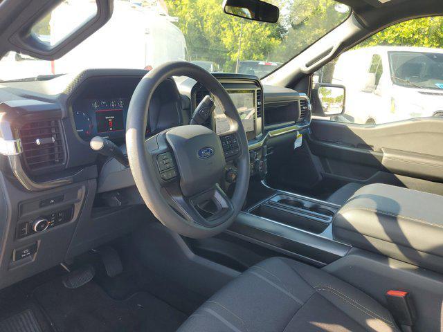 new 2025 Ford F-150 car, priced at $49,238