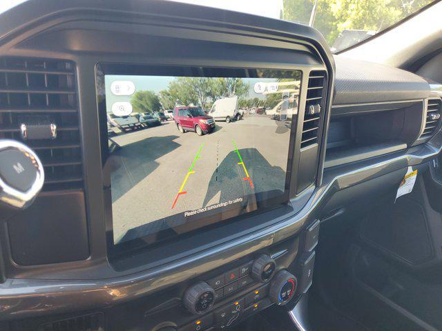 new 2025 Ford F-150 car, priced at $49,238