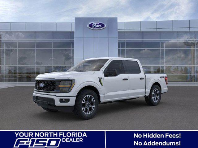 new 2025 Ford F-150 car, priced at $49,238