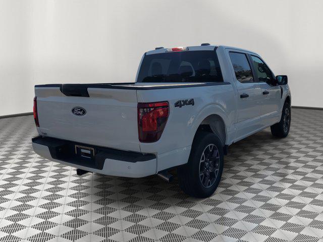 new 2025 Ford F-150 car, priced at $49,238
