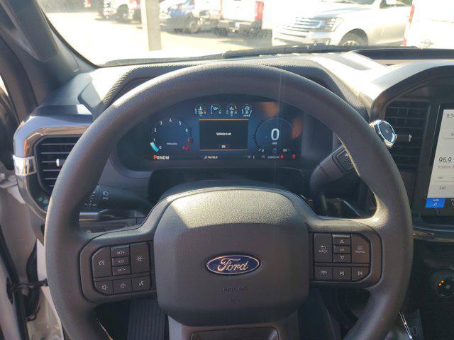 new 2025 Ford F-150 car, priced at $49,238