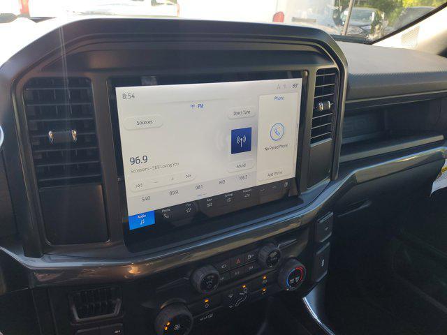 new 2025 Ford F-150 car, priced at $49,238
