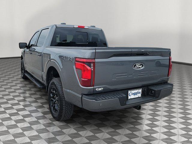 new 2024 Ford F-150 car, priced at $64,027