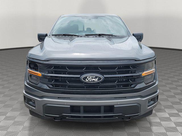 new 2024 Ford F-150 car, priced at $64,027