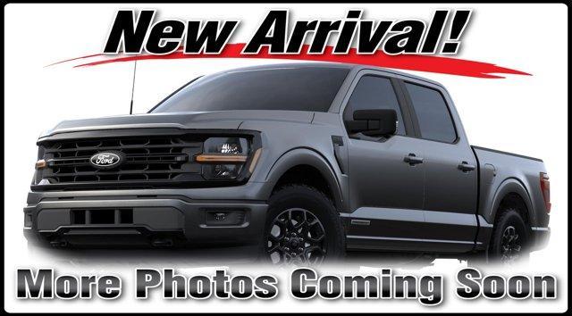 new 2024 Ford F-150 car, priced at $56,812