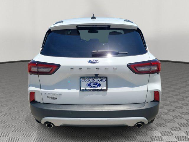 used 2024 Ford Escape car, priced at $22,200