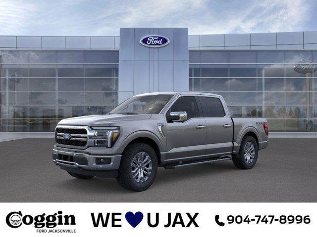 new 2025 Ford F-150 car, priced at $68,720