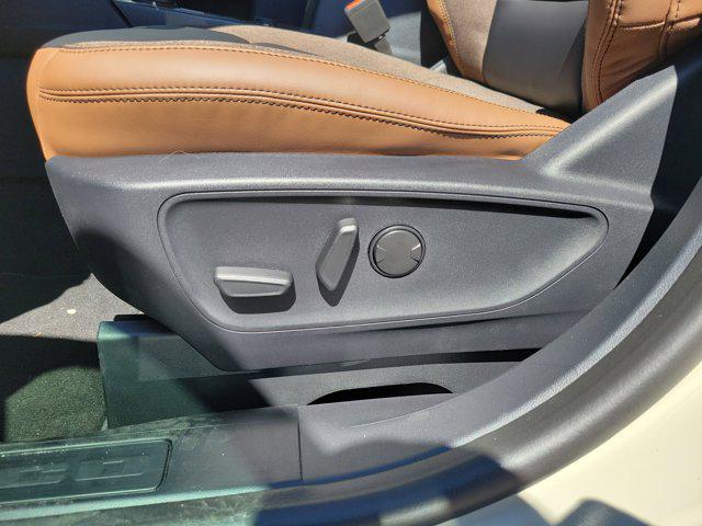 new 2025 Ford Bronco Sport car, priced at $36,919