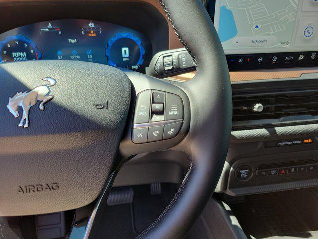 new 2025 Ford Bronco Sport car, priced at $36,919