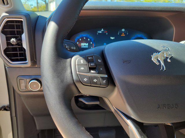new 2025 Ford Bronco Sport car, priced at $36,919