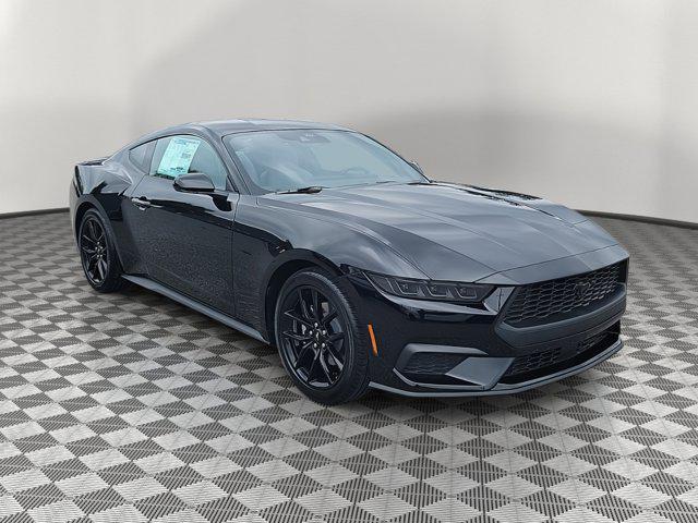 new 2024 Ford Mustang car, priced at $38,626